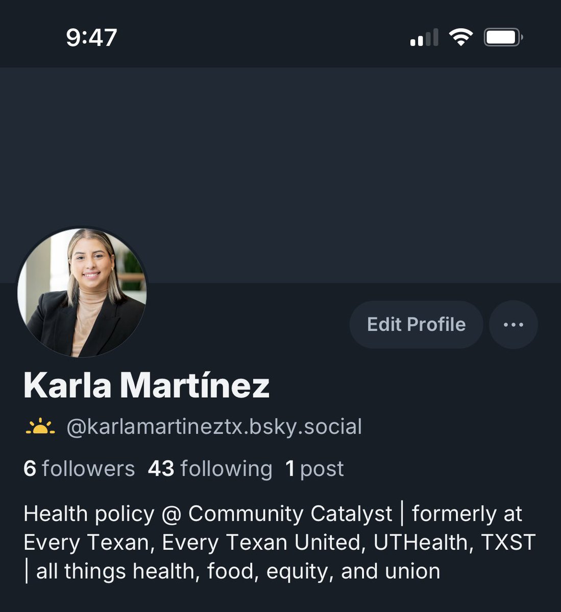 Acclimating to new skies