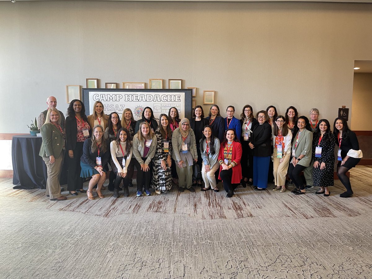 Nina Riggins, MD, PhD, FAAN, FAHS, UCNS Diplomate (@ninariggins) on Twitter photo Spectacular Women’s Health SIG meeting #AHSAZ <a href="/ahsheadache/">American Headache Society</a> 👏🧠<a href="/WNGtweets/">Women Neurologists Group</a> <a href="/headacheMD/">Teshamae Monteith, M.D.</a> <a href="/AEPaceMD/">Anna Pace, MD (she/her)</a> <a href="/DrSarahHon/">Sarah Hon</a> <a href="/DrMeganDonnelly/">DrMeganDonnellyHeadache</a> <a href="/RebeccaWellsMD/">Rebecca Erwin Wells, MD, MPH, FAHS, FAAN</a> Fantastic Education, Research, Clinical work, #AANAdvocacy ❤️ Spectacular Women’s Health SIG meeting #AHSAZ <a href="/ahsheadache/">American Headache Society</a> 👏🧠<a href="/WNGtweets/">Women Neurologists Group</a> <a href="/headacheMD/">Teshamae Monteith, M.D.</a> <a href="/AEPaceMD/">Anna Pace, MD (she/her)</a> <a href="/DrSarahHon/">Sarah Hon</a> <a href="/DrMeganDonnelly/">DrMeganDonnellyHeadache</a> <a href="/RebeccaWellsMD/">Rebecca Erwin Wells, MD, MPH, FAHS, FAAN</a> Fantastic Education, Research, Clinical work, #AANAdvocacy ❤️