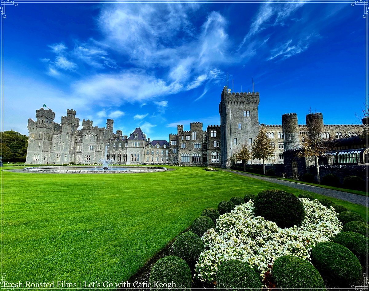 FR_Films's tweet image. Throwing it back to a travel shoot in Ireland, where every castle and whisper of wind told a story of its own. It’s these unforgettable moments that keep us passionate about what we do. Ireland will always have our hearts… @TourismIreland @CatieKeogh  #ireland #travelphotos