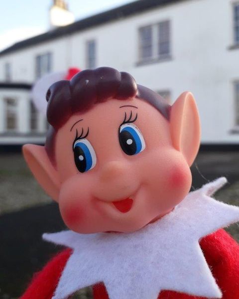 loveheritageNI's tweet image. To find out what Elfie learnt in Bellaghy Bawn, come along and visit for yourselves. Open 12.00-16.00 on the following dates - 15 December 24, 19 January 25 and 16 February 2025 More info at: ttps://www.communities-ni.gov.uk/heritage.../bellaghy-bawn #LoveHeritageNI #BellaghyBawn