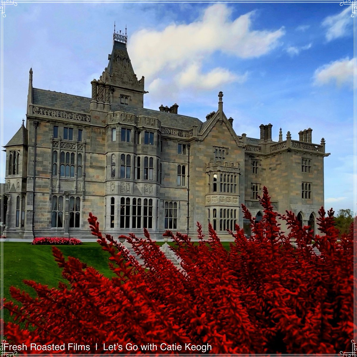 FR_Films's tweet image. Throwing it back to a travel shoot in Ireland, where every castle and whisper of wind told a story of its own. It’s these unforgettable moments that keep us passionate about what we do. Ireland will always have our hearts… @TourismIreland @CatieKeogh  #ireland #travelphotos
