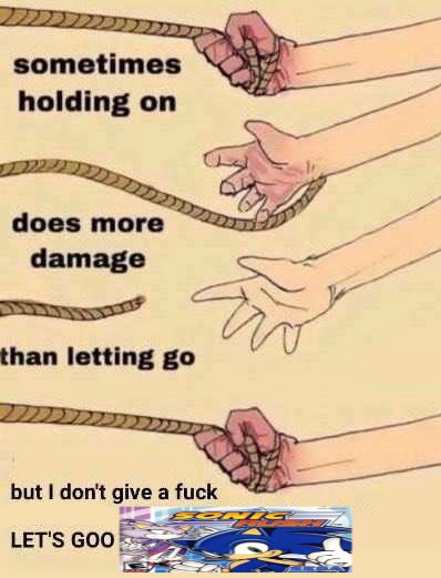 HAPPY 19TH ANNIVERSARY SONIC RUSH‼️‼️‼️