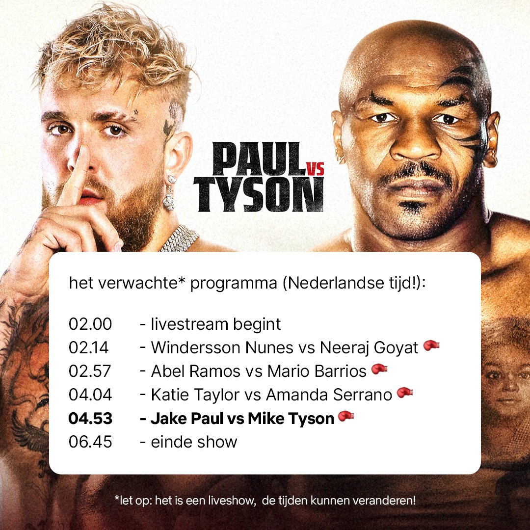 Netflix NL tweet media