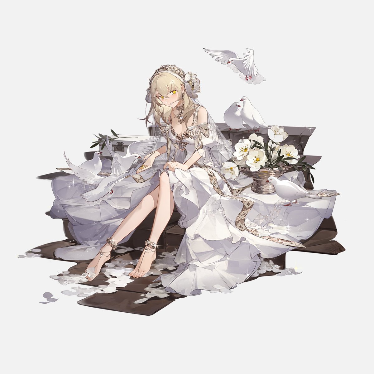 dlgeria's tweet image. 发发工作图 #ドルフロ #少女前线 #GirlsFrontline
