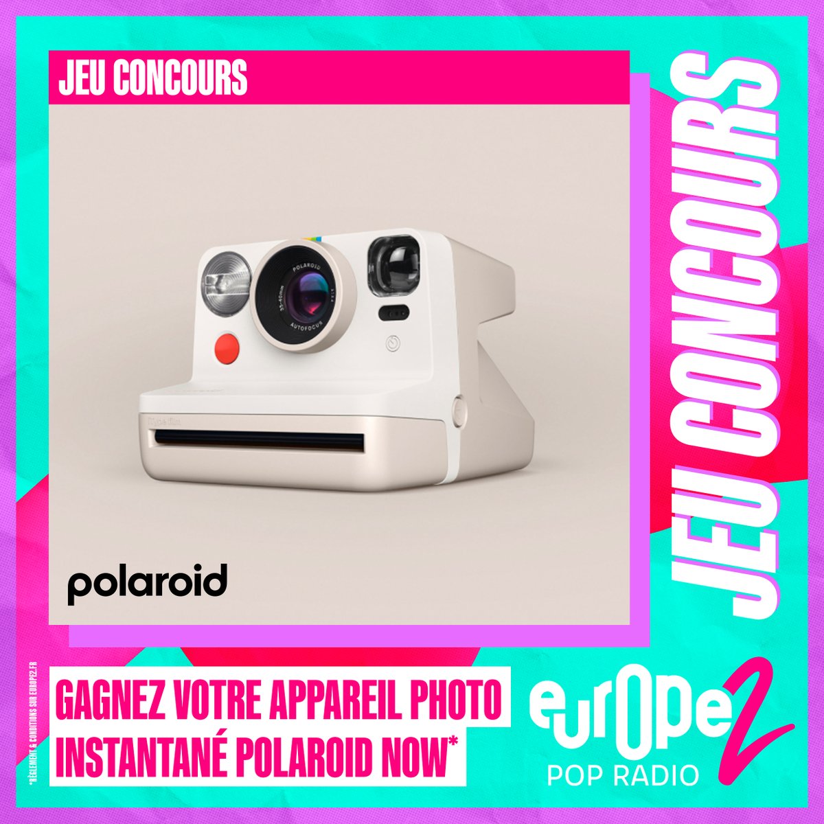 Europe 2 | Pop Radio tweet media