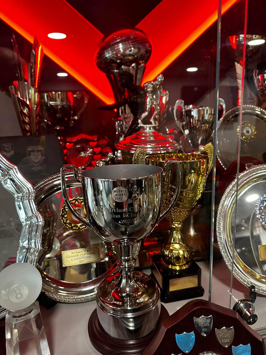 This weekend will see the club head south to Flitwick for the 2024 UK and Ireland Club Championships.

The club will have it all to do as 20 teams will be looking to take the crown &amp; deny further silverware adding to the <a href="/dewsburymoorARL/">Dewsbury Moor Sports Club</a> trophy cabinet. 

 #UptheMuwa #upmerfox 🙂