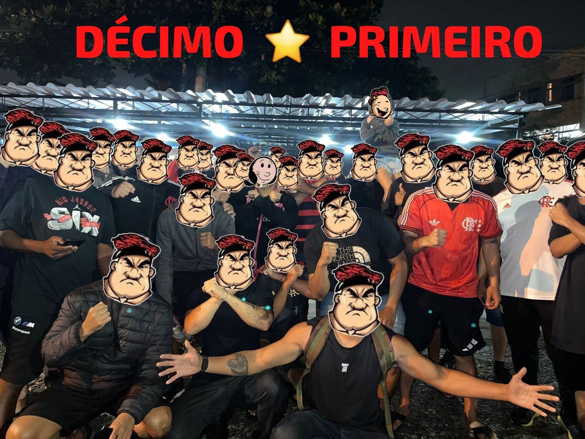 Ontem a tropa estava em peso para apoiar o feminino sub20 para levantar o título.
E fomos mais uma vez campeão!

#BF