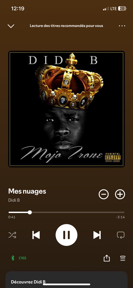 PatriceNdm's tweet photo. Un classique du Rap ivoire 🏅🏅 https://t.co/4teBBTI0F9