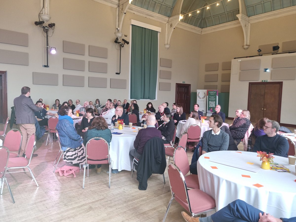 ymcans's tweet image. @CormacRussell welcome to #StokeOnTrent we are discussing #community together. We are kind and caring in our city, and together we empower #empathy