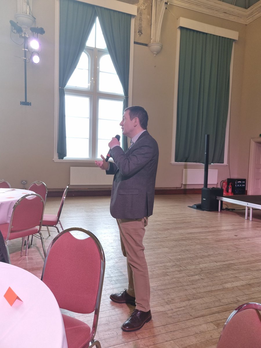 ymcans's tweet image. @CormacRussell welcome to #StokeOnTrent we are discussing #community together. We are kind and caring in our city, and together we empower #empathy