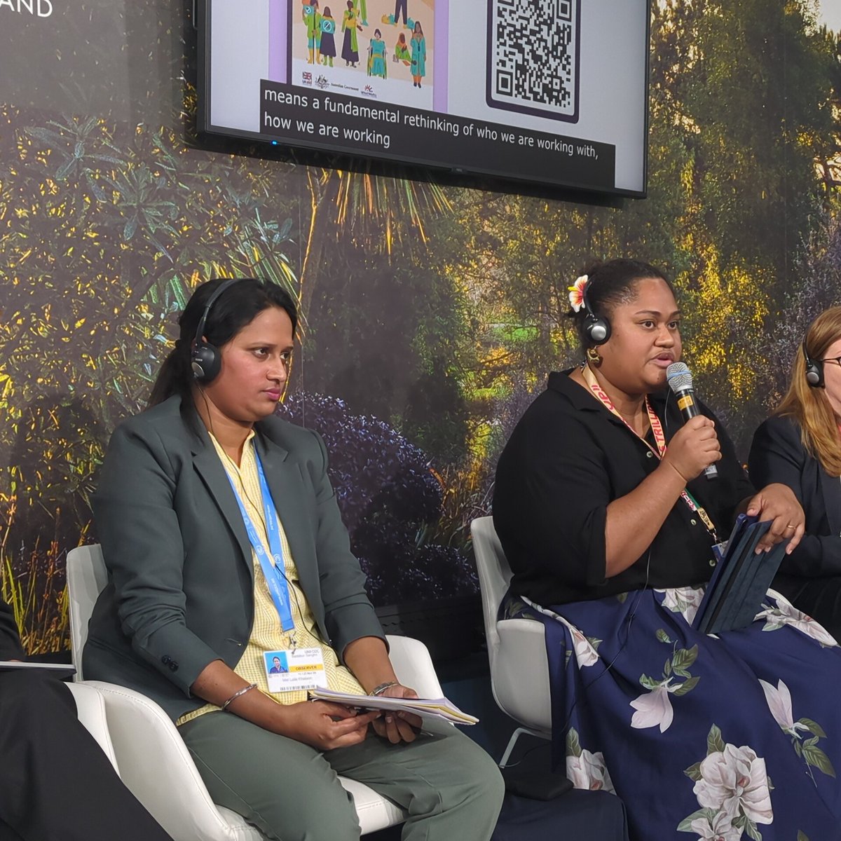 CARE International UK (@careintuk) on Twitter photo Laila from <a href="/BadabonS/">Badabon Sangho</a> calls for climate policy makers to integrate gender based violence. Carolyn <a href="/STPCoalitionPac/">Shifting the Power Coalition</a> calls for climate finance to reach women's rights organisations who are leading solutions Laila from <a href="/BadabonS/">Badabon Sangho</a> calls for climate policy makers to integrate gender based violence. Carolyn <a href="/STPCoalitionPac/">Shifting the Power Coalition</a> calls for climate finance to reach women's rights organisations who are leading solutions