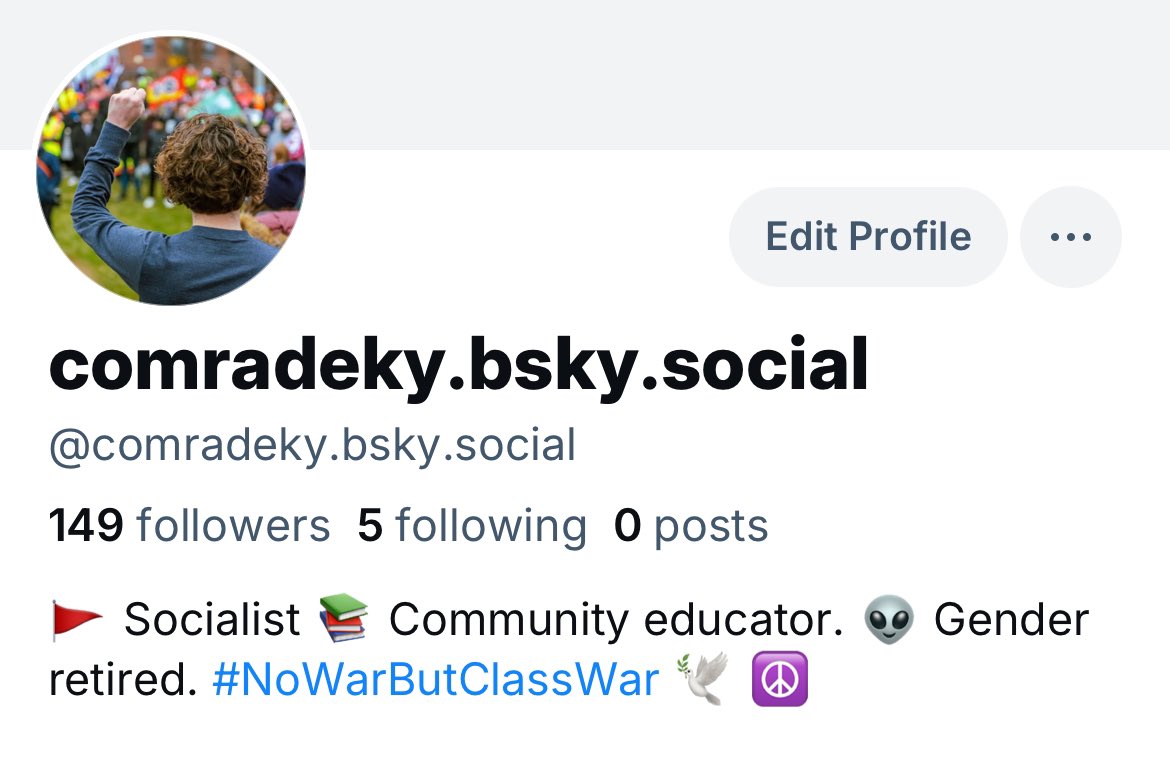 kkr685's tweet photo. Time to migrate find me on 🦋 
Deactivating this soon and want to reconnect with mutuals here https://t.co/fAslYTcG3W
