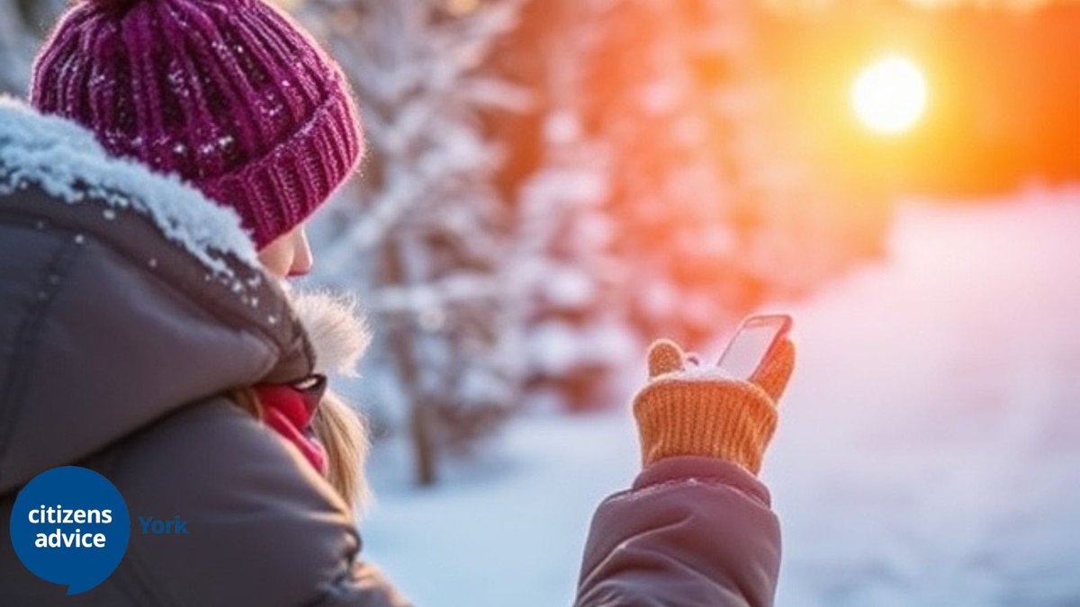 Citizens Advice York tweet media