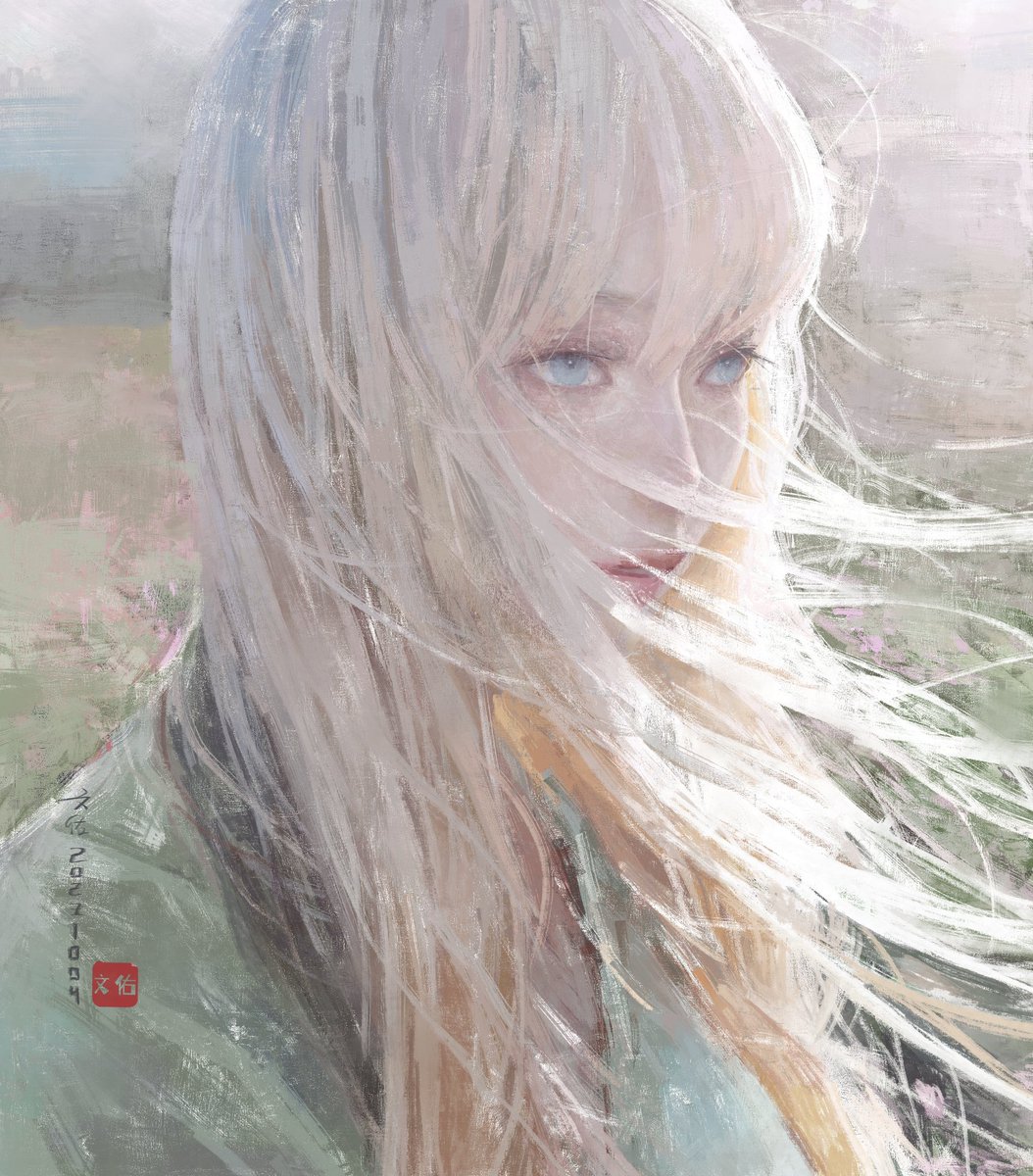 落花无言
细雨绵绵
打在门帘
落在心弦
明月高悬
竞夕不眠
远在天边
近在眼前