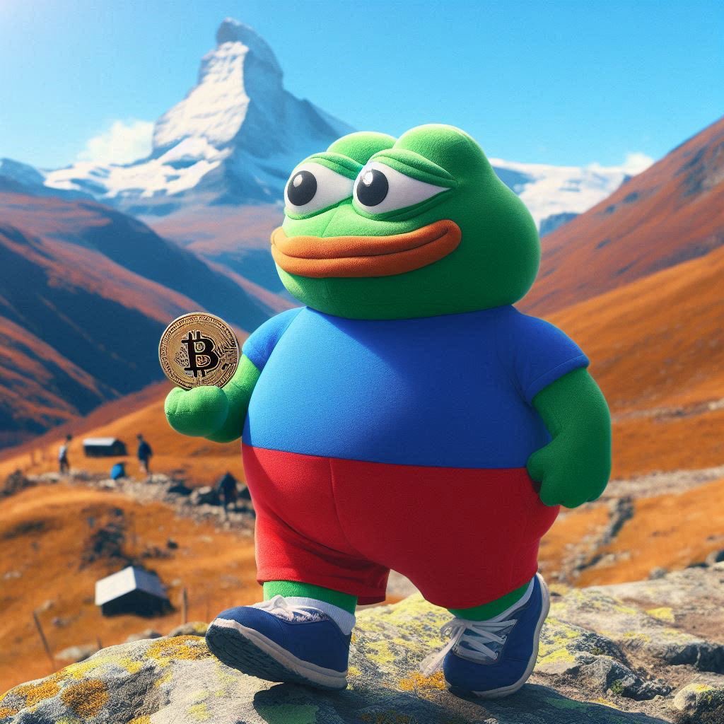I get it now! All the people around me are on their own journey of discovering #bitcoin 

No matter what I say, they have to find it out on their own. They need to screw up diversifying their money into things that don’t matter.

But it’s a HAPPY journey… 😝🐸