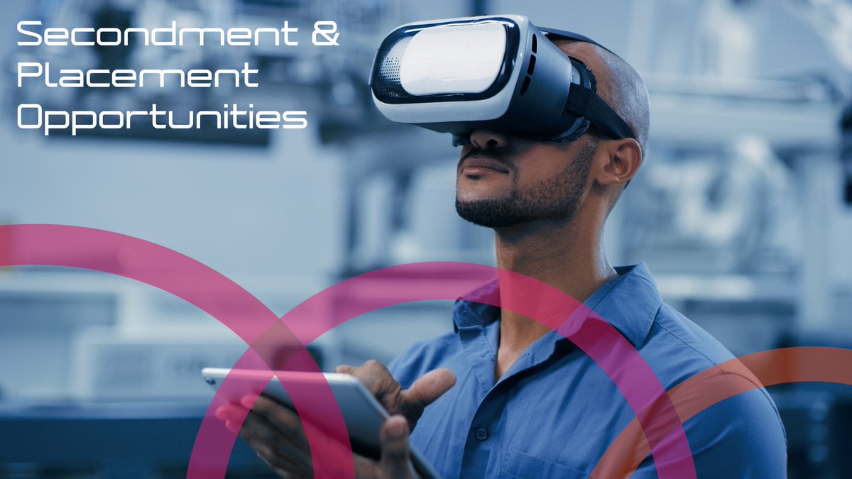 We’re excited to offer short-term placements &amp; longer-term secondments to research technical professionals who work with robotics and autonomous systems.

These visits are a fantastic opportunity to get hands-on experience at leading UK labs &amp; facilities.

ukras-steps.org/personal-devel…