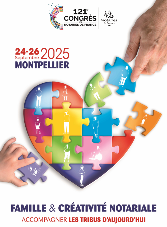 Association Congrès des Notaires de France tweet media