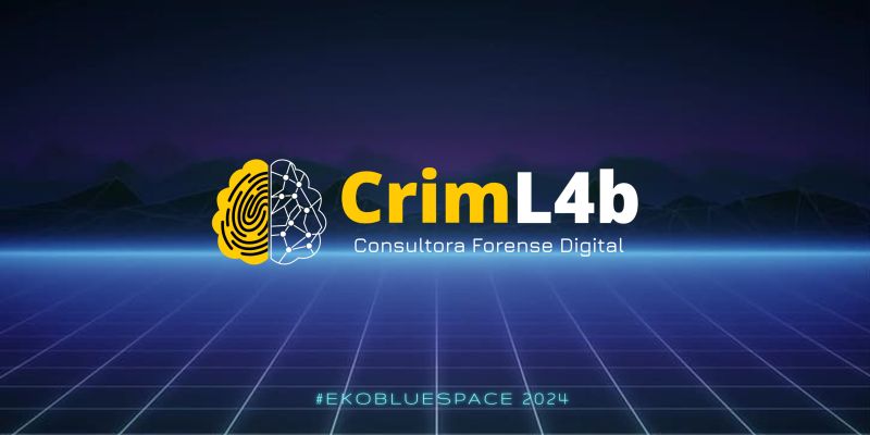 💙¡Gracias <a href="/criml4b/">Criml4b</a> por ser Sponsor de BlueSpace en esta #EKO2024!

Este año nos traen libros increíbles sobre análisis forense digital para los CTF. ¡Algunos afortunados se llevarán un súper regalo! 
criml4b.com