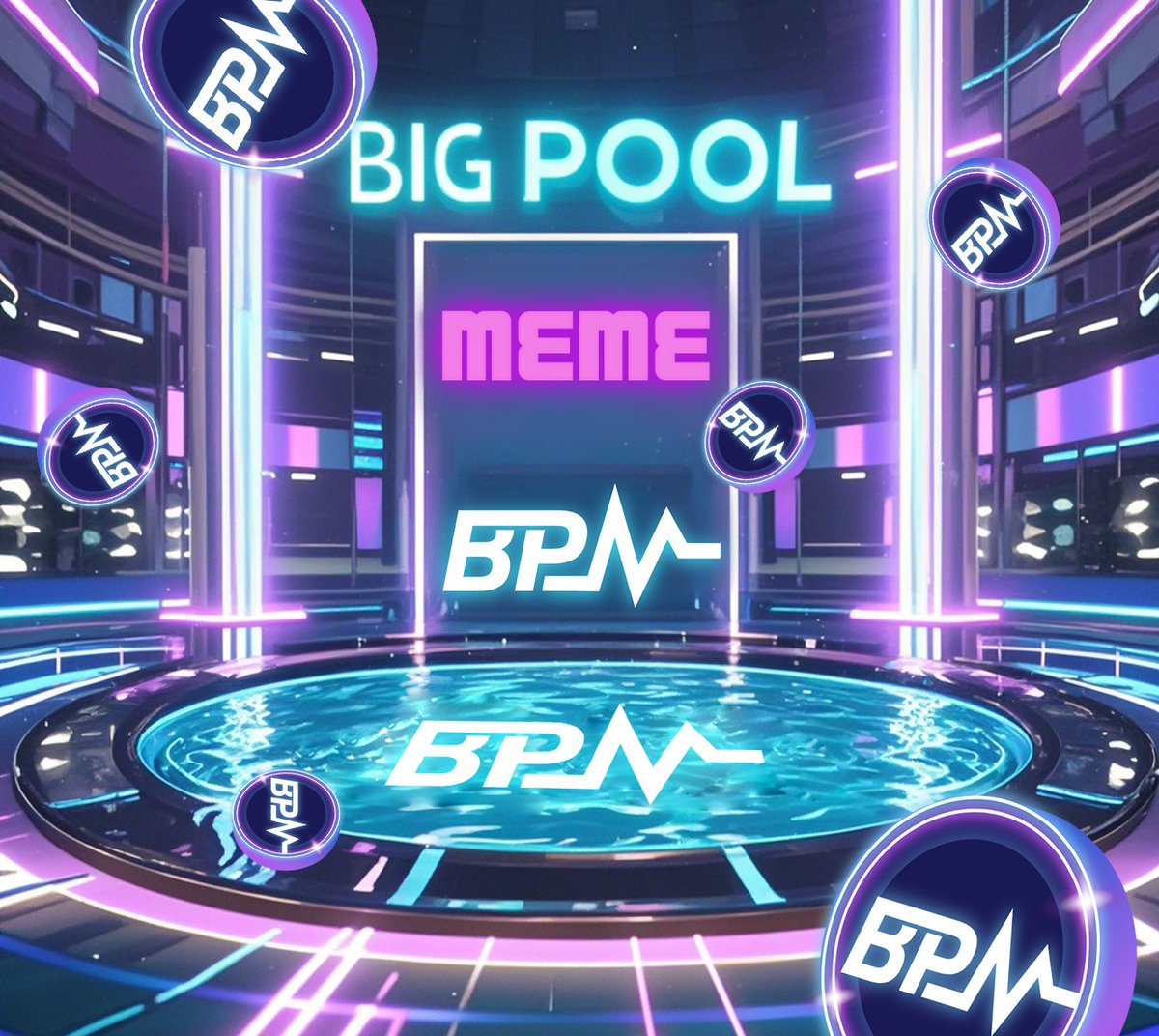 BigPool MEME tweet media
