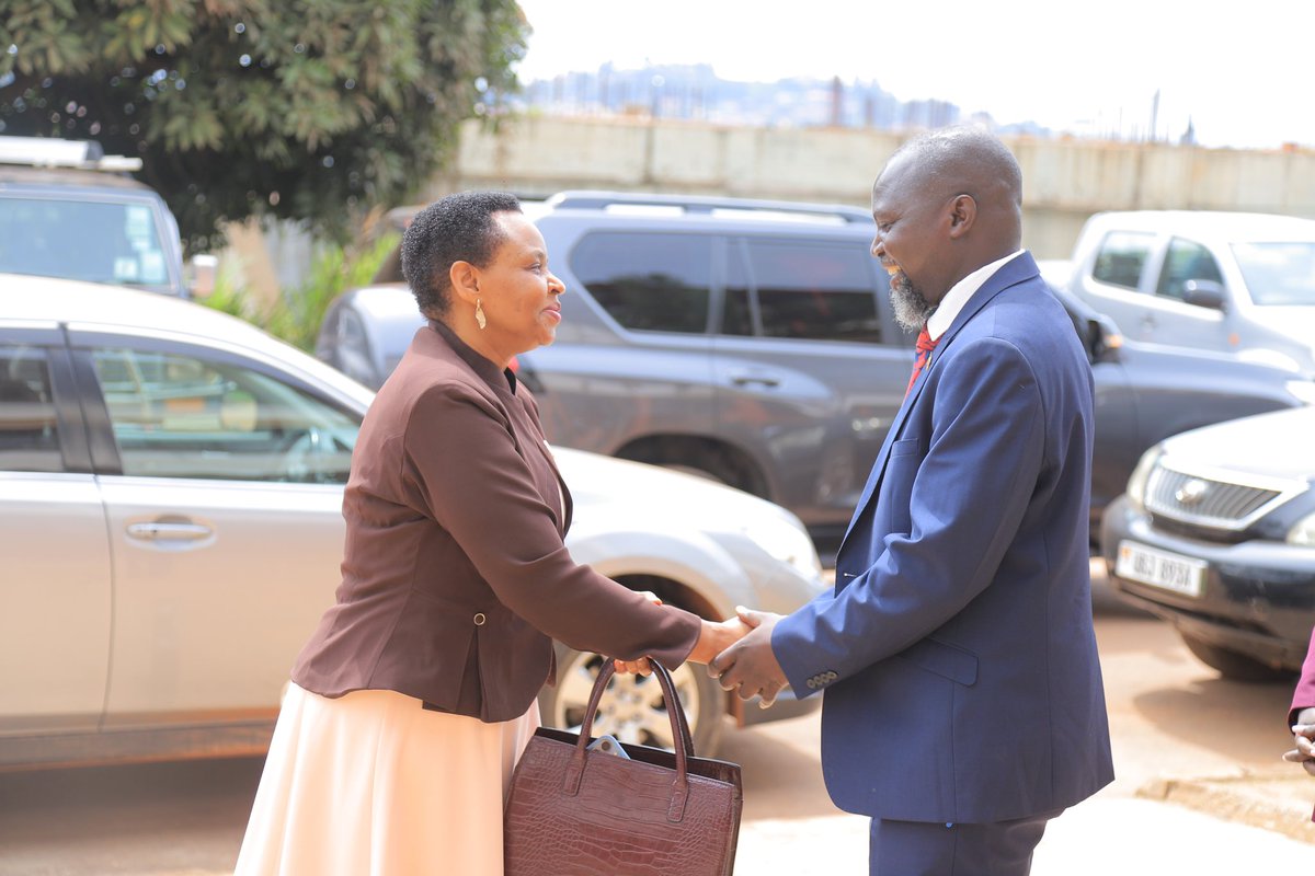 ShieldInvestors's tweet photo. Arrival of the Head of Unit Col. @edthnaka @Makerere for the Pan Africa Youth Social Economic Summit 

Theme: PAN-AFRICAN INTEGRATION FOR SOCIAL AND ECONOMIC TRANSFORMATION 

#EmpoweringInvestors https://t.co/1EwE4OJHF8