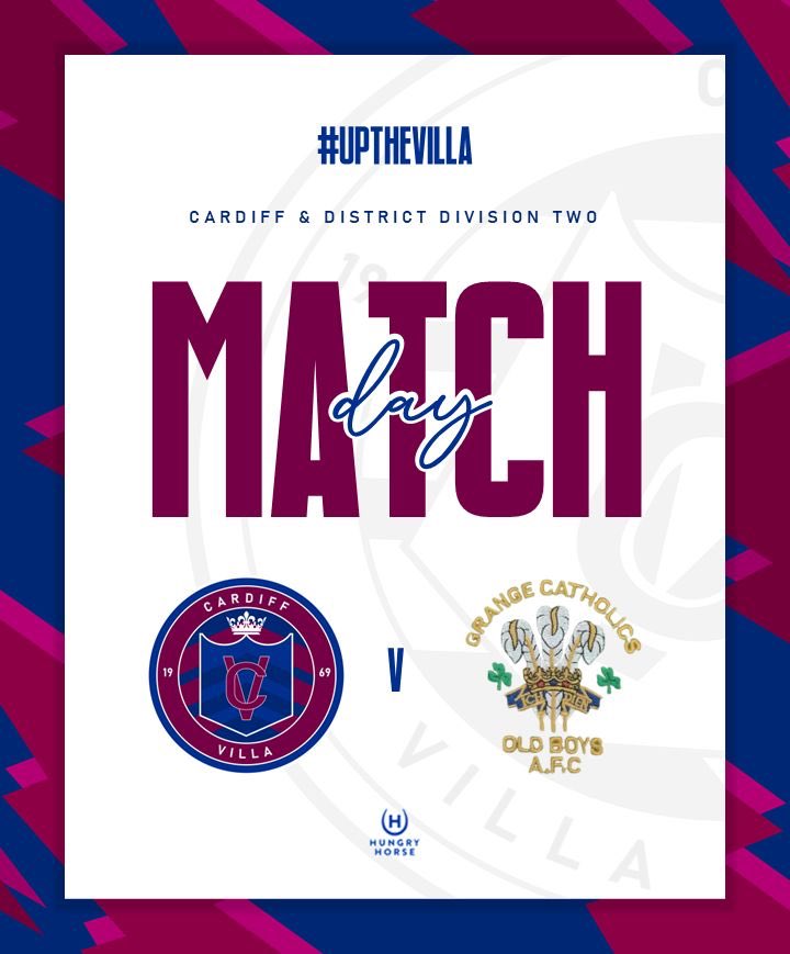 Cardiff Villa FC tweet media