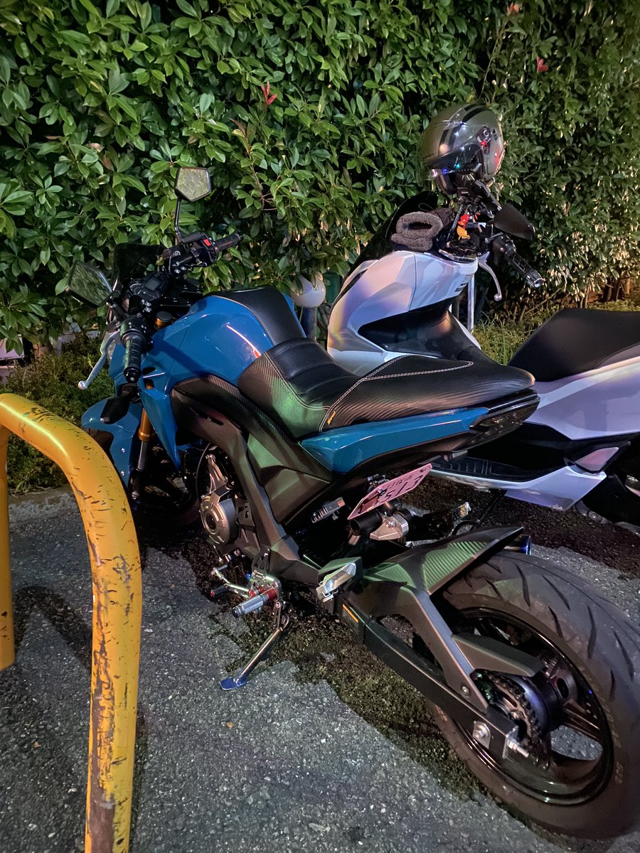 nkkkk5's tweet photo. 納車 https://t.co/zmdWdcyrV4