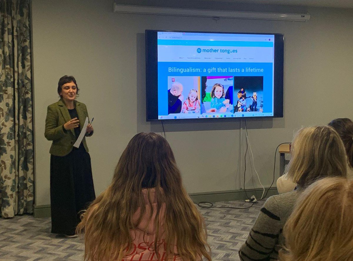 Francesca La Morgia (@f_lamorgia) on Twitter photo What a week! Met over 100 families at <a href="/Microsoft/">Microsoft</a>, spoke to passionate early childhood educators at <a href="/KKCoChildcare/">Kilkenny County Childcare Committee</a> and discussed all things languages with <a href="/Mamobo96/">Mamobo Ogoro</a> and @AndreaCiribuco on <a href="/NewstalkFM/">NewstalkFM</a>! I love being on the go, and meeting people who want to make a difference! What a week! Met over 100 families at <a href="/Microsoft/">Microsoft</a>, spoke to passionate early childhood educators at <a href="/KKCoChildcare/">Kilkenny County Childcare Committee</a> and discussed all things languages with <a href="/Mamobo96/">Mamobo Ogoro</a> and @AndreaCiribuco on <a href="/NewstalkFM/">NewstalkFM</a>! I love being on the go, and meeting people who want to make a difference!