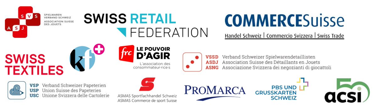 #Schulterschluss von Wirtschaft und Konsumentenschutz: Gemeinsamer Brief an den Bundesrat gegen die Übervorteilung von Billig-Online-Marktplätzen wie #Temu oder #Shein: t.ly/g2e-Y <a href="/HandelSchweiz/">Handel Schweiz</a> <a href="/swisstextiles/">Swiss Textiles</a> <a href="/kf_schweiz/">Konsumentenforum kf</a> <a href="/frc_CH/">FRC</a>