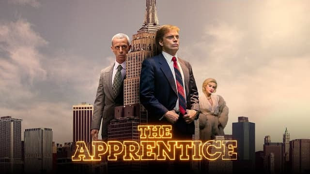 Louis9C's tweet photo. Très bonne surprise pour #TheApprentice avec un très grand Jeremy Strong dans le rôle de l'avocat véreux Roy Coh qui a permis l'ascension du jeune Donald Trump (qui est parfaitement interprété par Sébastian Stan !) Un récit sur les débuts de l'homme d'affaire assez intéressant https://t.co/mCS5qKCrxW