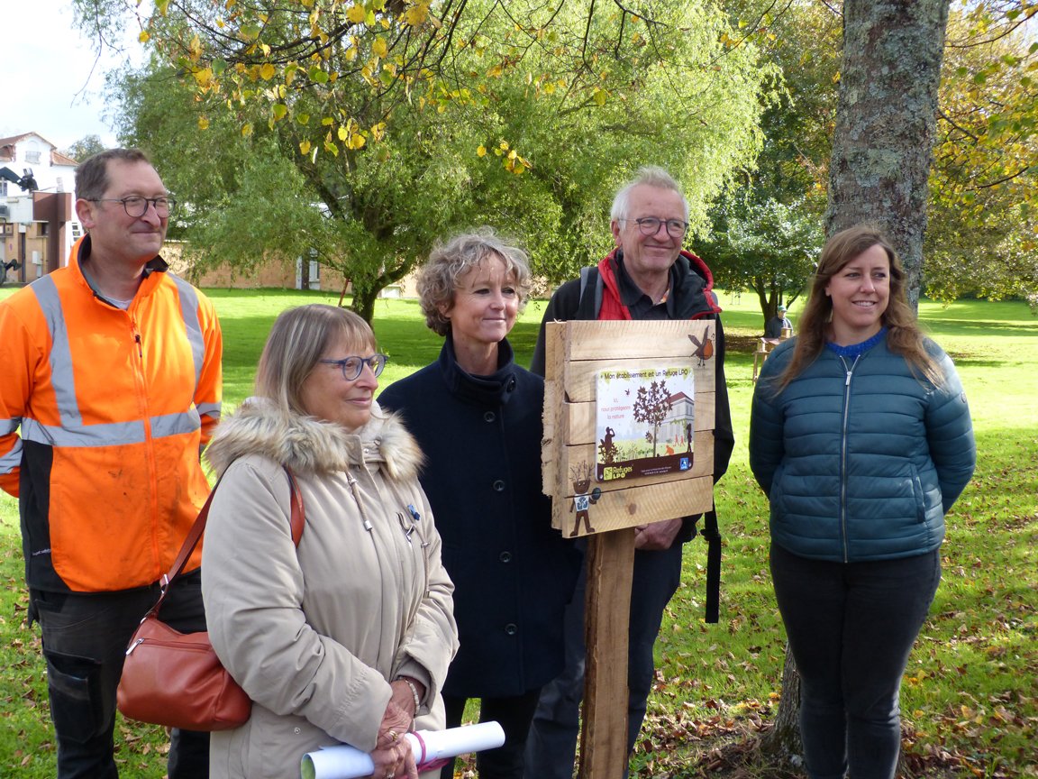 Centre Hospitalier des Pyrénées tweet media