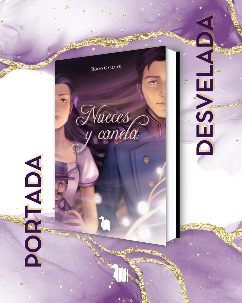 rorower_'s tweet photo. 💜❄️PORTADA Y SINOPSIS ❄️💜

Ayer @PatoEdiciones desveló la portada de Nueces y canela, estoy TAN emocionada por que pronto podáis leerla 🥹🤍🤍❄️

Qué ganas de que conozcáis a Hugo y a Katya, a Fred, a Dross... Y por supuesto, al Cascanueces🌰

Empieza a hacer frío, ¿no? 🌨️ https://t.co/6UYqPwJ3Zo