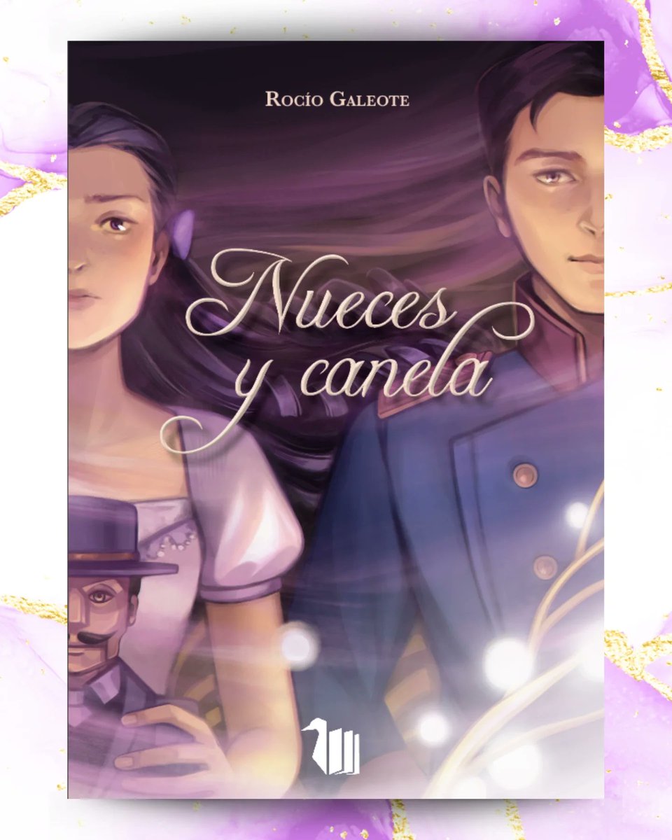rorower_'s tweet photo. 💜❄️PORTADA Y SINOPSIS ❄️💜

Ayer @PatoEdiciones desveló la portada de Nueces y canela, estoy TAN emocionada por que pronto podáis leerla 🥹🤍🤍❄️

Qué ganas de que conozcáis a Hugo y a Katya, a Fred, a Dross... Y por supuesto, al Cascanueces🌰

Empieza a hacer frío, ¿no? 🌨️ https://t.co/6UYqPwJ3Zo