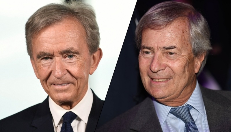 AlertesInfos's tweet photo. 🇫🇷 ALERTE - Bernard Arnault, Vincent Bolloré, Rodolphe Saadé, la famille Dassault, Pierre Gattaz et le groupe Bayard s’allient pour racheter et relancer l’École supérieure de journalisme. (communiqué) https://t.co/C0rCPAdvh2