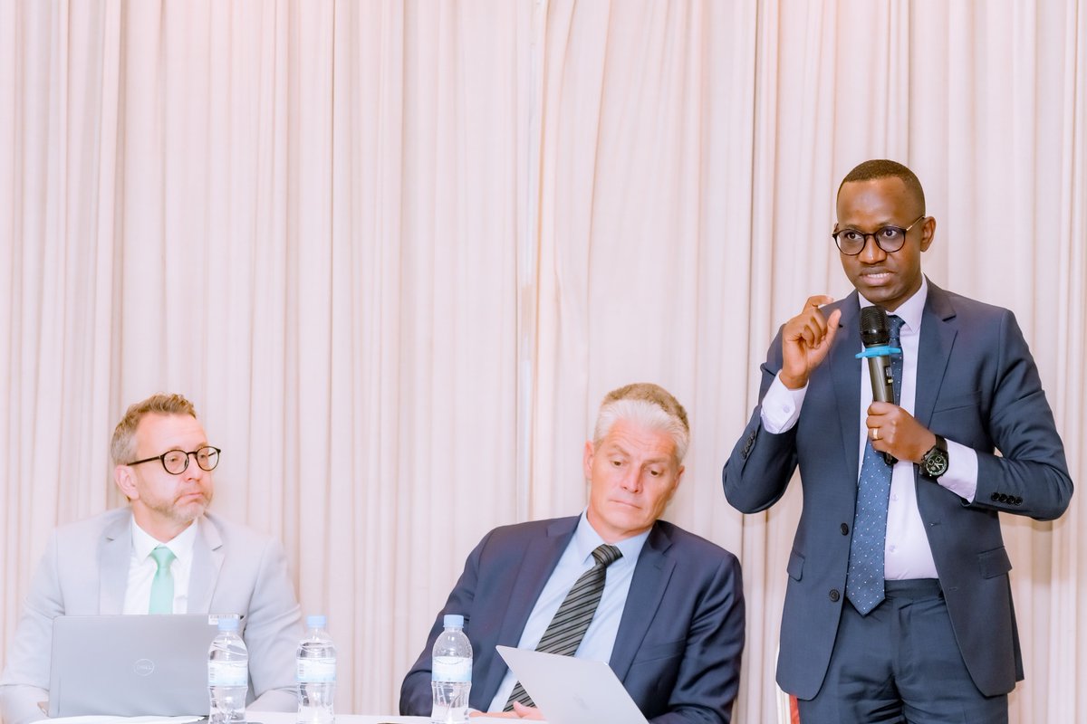 KiacRwanda's tweet photo. Day2 of our International Commercial Arbitration Training is underway!
Thrilled to see such active participation from trainees, great questions and thoughtful comments.
#commercialarbitration #training @Rwanda_Justice @Rwanda_Bar @LegalPracticeRW @LegalAid_Rwanda 
@CIArbRwanda https://t.co/MjubGWcuJh