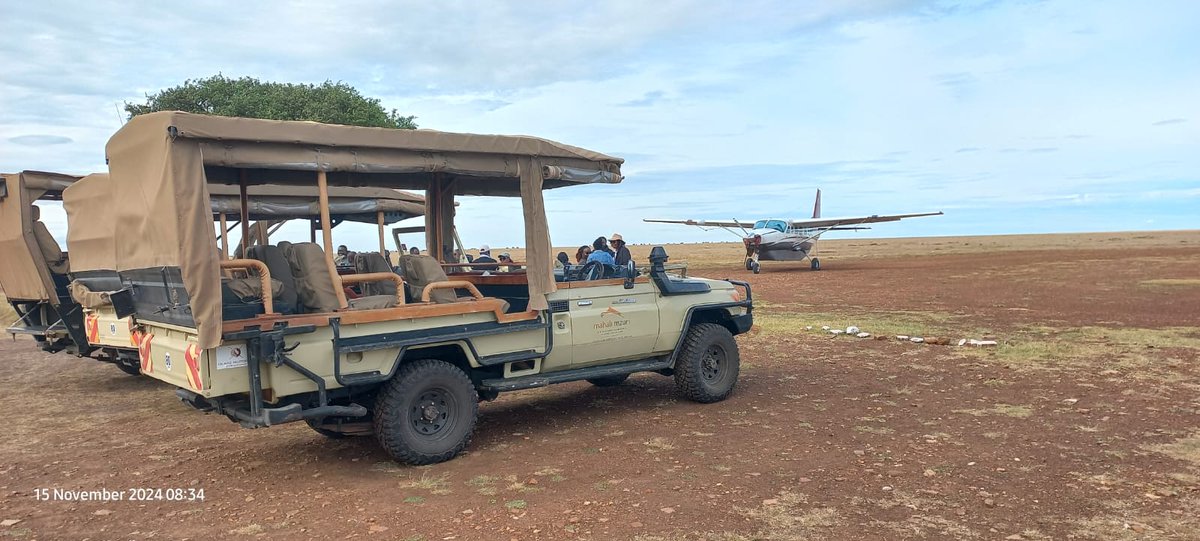 privateskyltd's tweet photo. Start your adventure with a smooth morning flight 🛫❄️ Arrive in style at Olare Orok Game Park 🌿, where stunning wildlife meets the luxury of a beautiful park-side retreat. Explore Kenya’s beauty from above and beyond. #SafariInStyle #PrivateSkyCharters #OlareOrok #LuxuryGetaway https://t.co/2qeU61g2IJ