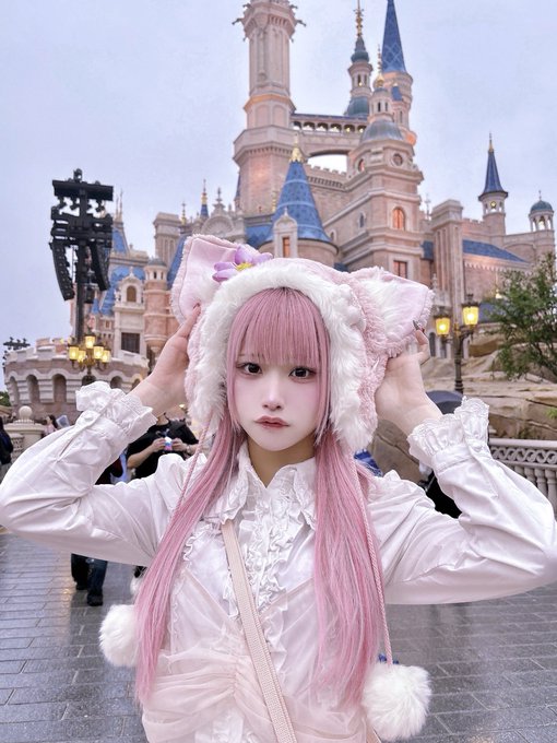 Twitterのコスプレ画像24