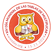 martharat's tweet image. Hoy 15 de noviembre es el Día Mundial de la Tabla de Multiplicar #TabladeMultiplicar / Today, November 15th, is World Multiplication Table Day #MultiplicationTable 😉💓
