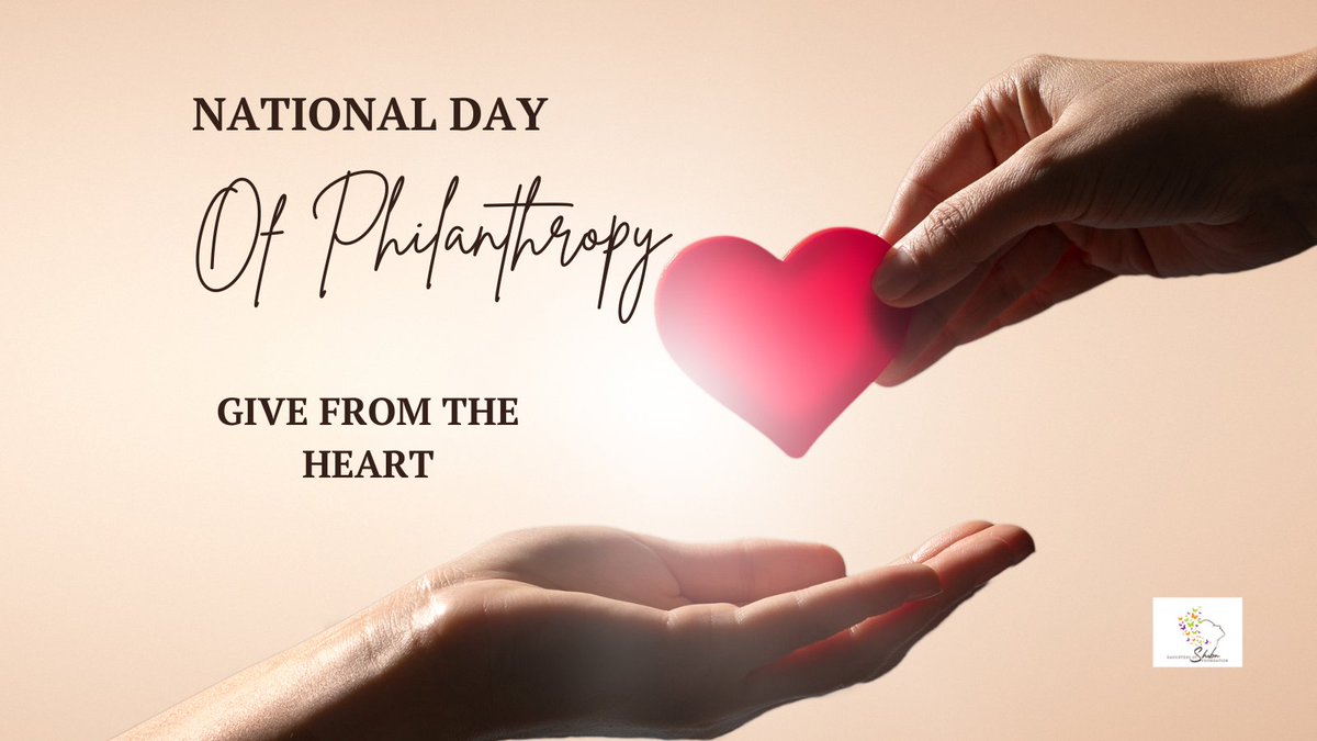 DaughtersSheba's tweet photo. 💫 Giving creates a ripple effect that uplifts everyone—including us. Being generous fills our lives with joy, connection, and purpose. Every act of kindness has the power to come full circle. Let's make an impact today! #PowerOfGiving #Generosity #SpreadKindness 🌟✨ https://t.co/KcFo7ecIjJ