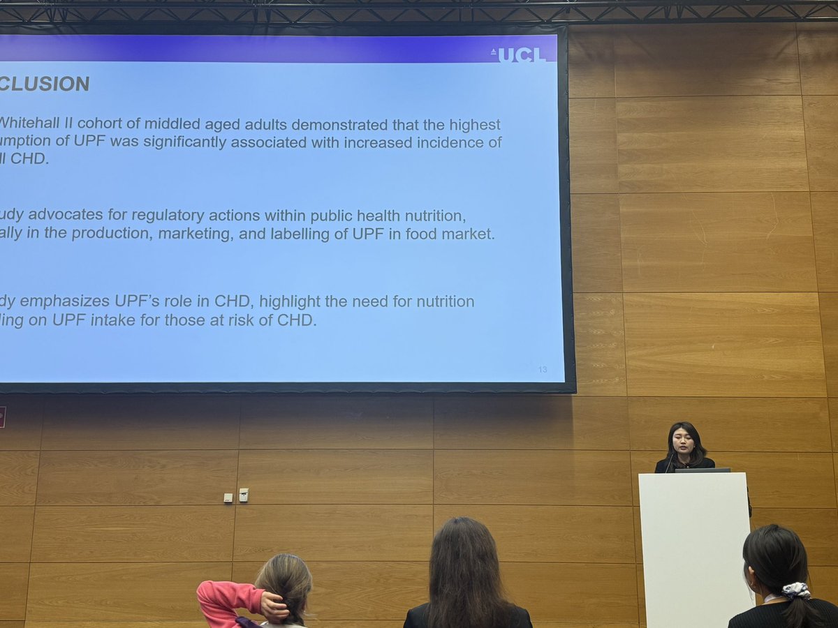 Eunicewmm's tweet image. It was a great honor to attend the 17th EPH conference #EPH2024 in Lisbon! @EPHconference I had a great opportunity to present my PhD work on #UPF and risk of CHDMany thanks for my supervisors support @AnnieBritton3 @ClareHLlewellyn &michalis Kastoulis.
