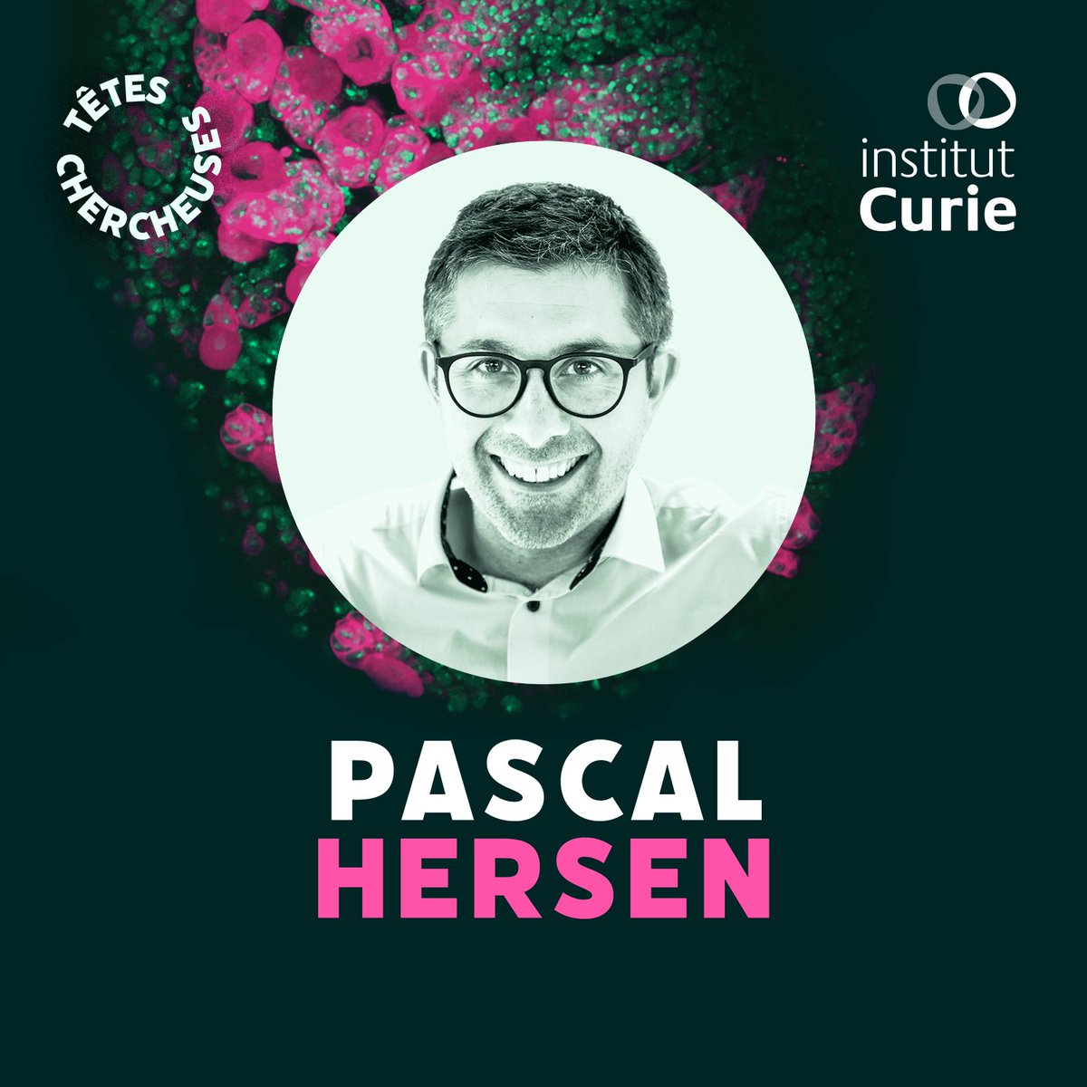 Institut Curie (@institut_curie) on Twitter photo 🎙️ Têtes Chercheuses, le nouveau podcast de l’<a href="/institut_curie/">Institut Curie</a> part aujourd’hui à la rencontre du Dr <a href="/p_R100/">Pascal Hersen</a>, à la découverte de la cyber génétique, entre science-fiction, biologie de synthèse et nouveaux espoirs dans le traitement des #cancers.
▶️ curie.fr/actualite/rech… 🎙️ Têtes Chercheuses, le nouveau podcast de l’<a href="/institut_curie/">Institut Curie</a> part aujourd’hui à la rencontre du Dr <a href="/p_R100/">Pascal Hersen</a>, à la découverte de la cyber génétique, entre science-fiction, biologie de synthèse et nouveaux espoirs dans le traitement des #cancers.
▶️ curie.fr/actualite/rech…