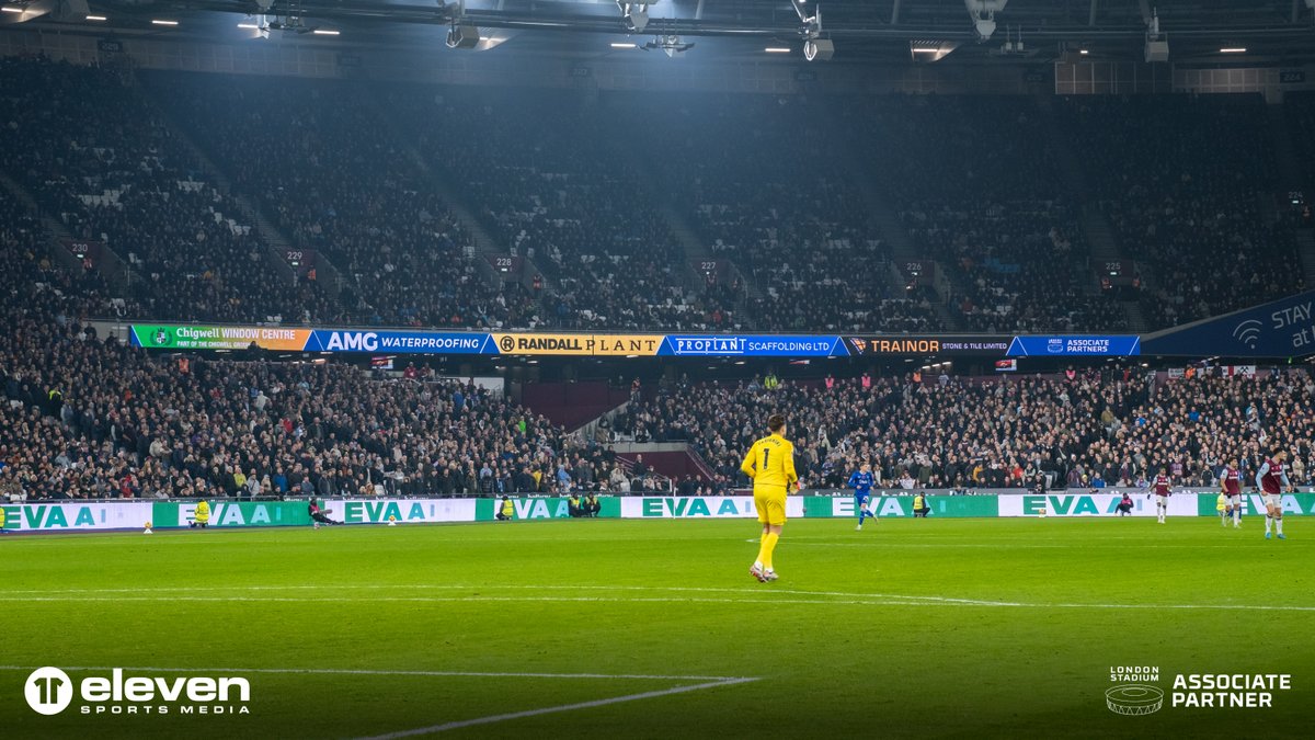 London Stadium Associate Partnership tweet media