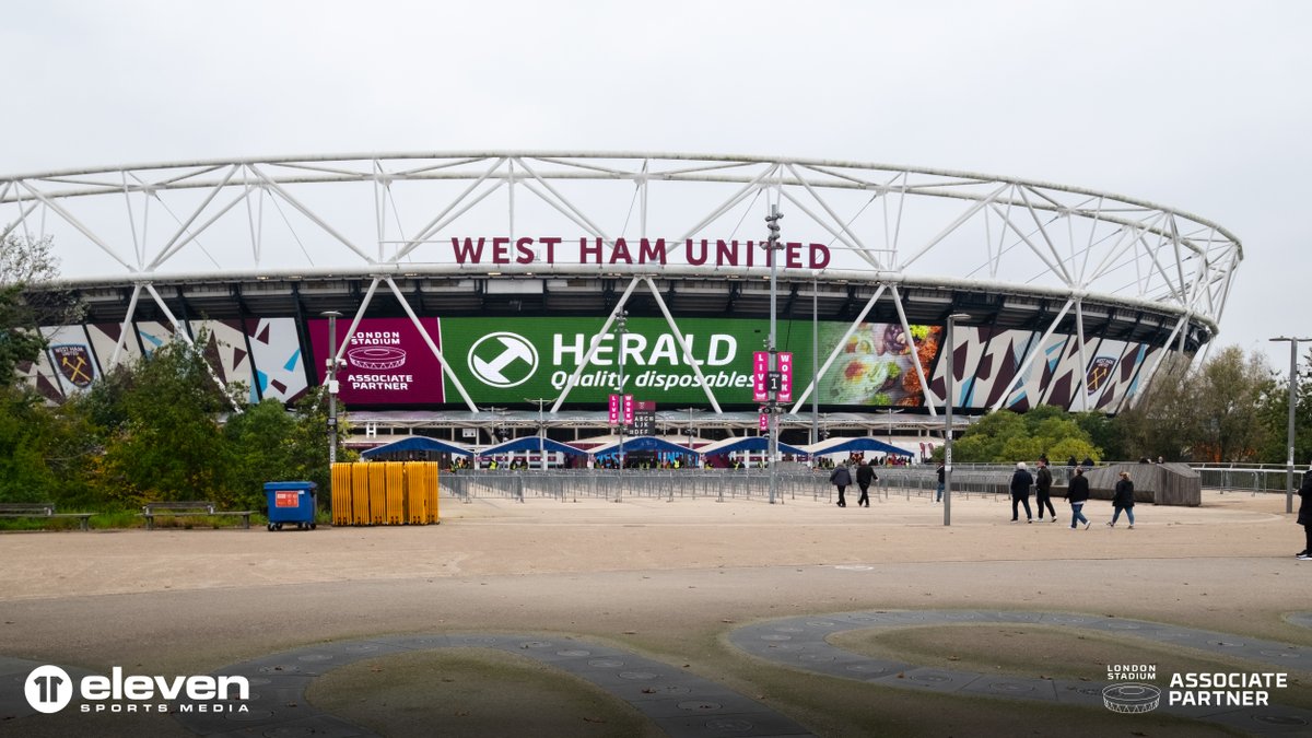 London Stadium Associate Partnership tweet media