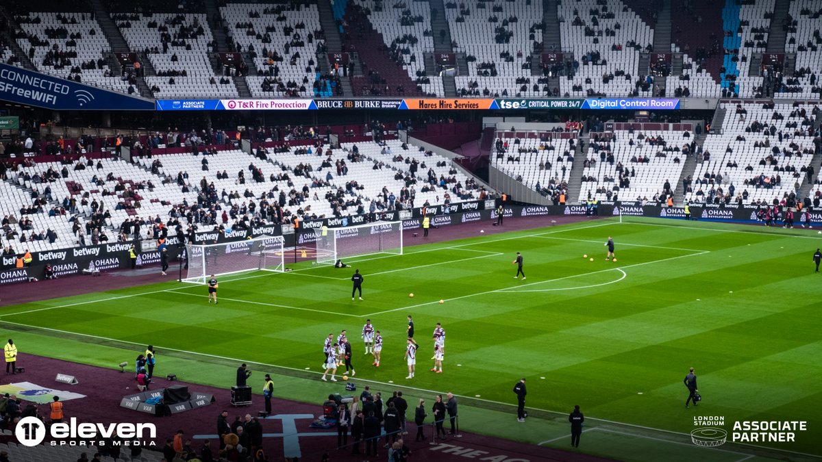 London Stadium Associate Partnership tweet media