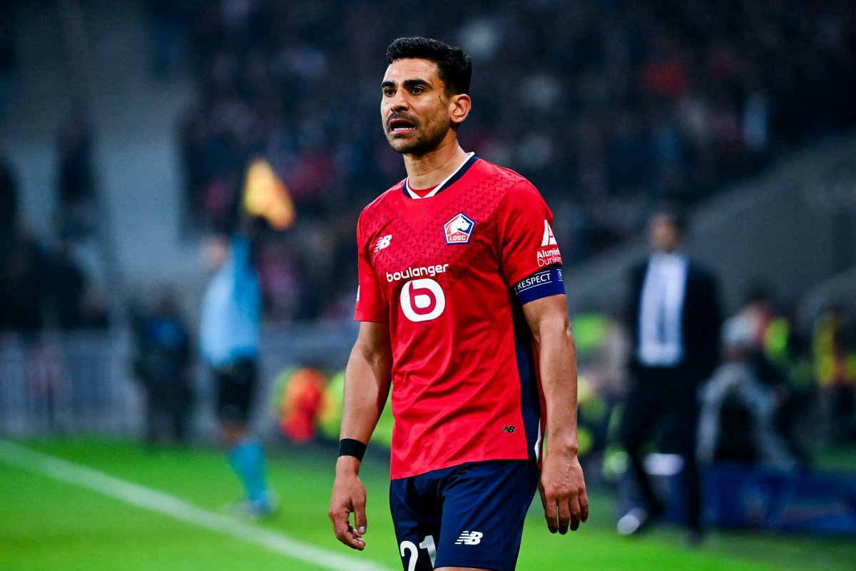 Election à la FFF : le Lillois Benjamin André présent dans la liste face à Philippe Diallo
➡️ l.leparisien.fr/DvuK