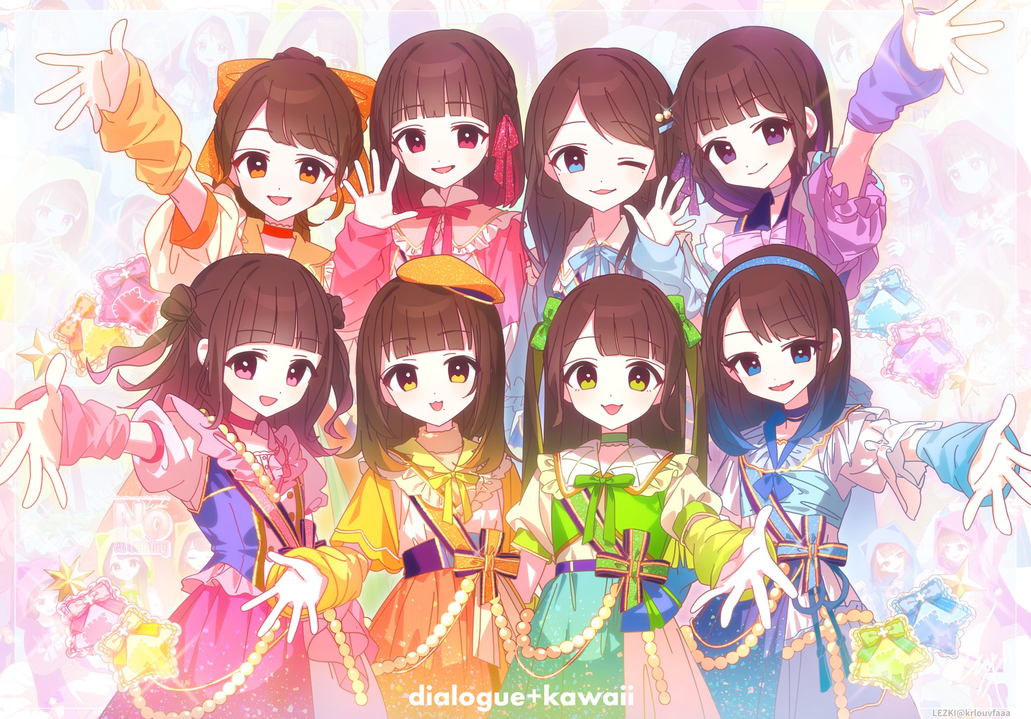 【ルズフ♪】イラストオーダー ルズフ♪】イラストオーダー レヅキ🆕 (@krlouvfaaa) / X