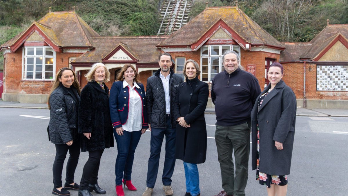 South East Business (@sebmagazine) on Twitter photo The restoration of Folkestone Leas Lift <a href="/LeasLift/">The Folkestone Leas Lift</a> has taken a major step forward with the appointment of principal contractor Apex Contractors for the construction work. buff.ly/48SoHXh #business #SouthEastBusiness #construction #Folkestone The restoration of Folkestone Leas Lift <a href="/LeasLift/">The Folkestone Leas Lift</a> has taken a major step forward with the appointment of principal contractor Apex Contractors for the construction work. buff.ly/48SoHXh #business #SouthEastBusiness #construction #Folkestone