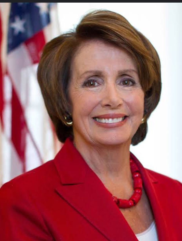 Getthisfact's tweet photo. Get this: At 84, Nancy Pelosi is running for re-election in 2026! She first took office in 1987, before over half of Americans were even born. If re-elected, she'd be 86 at term's end. Nearly 40 years in office—representing America, or just outlasting it? 
Fox news https://t.co/iwyR5Vw2es