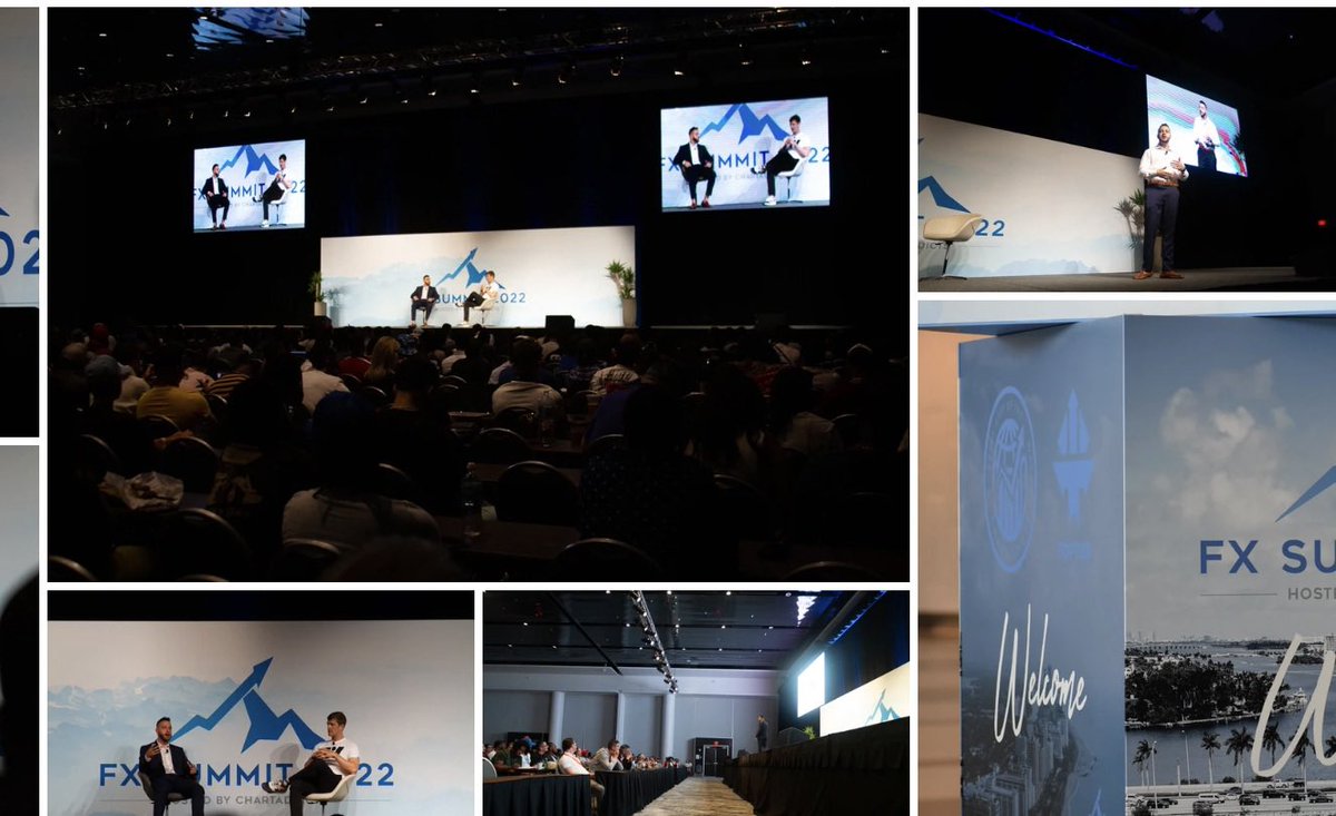 chartaddicts's tweet photo. #fxsummit is less than 5 days away!!
Grab your tickets and come to the most anticipated trading event of the year 🔥
See you there https://t.co/Phcfg3huXl