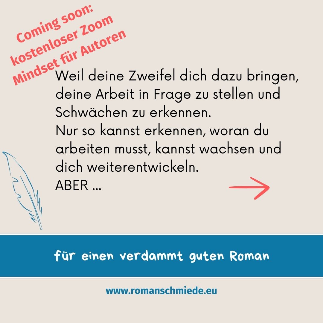 LeaKorte's tweet photo. Als Autor von Zweifeln profitieren? Wie? Das verrate ich dir in meinem nächsten 👉KOSTENLOSEN Zoom. Wenn du den Termin nicht verpassen willst, abonniere jetzt meinen Newsletter 👉 https://t.co/VEAIPKynB2 https://t.co/PYpKdq74iA