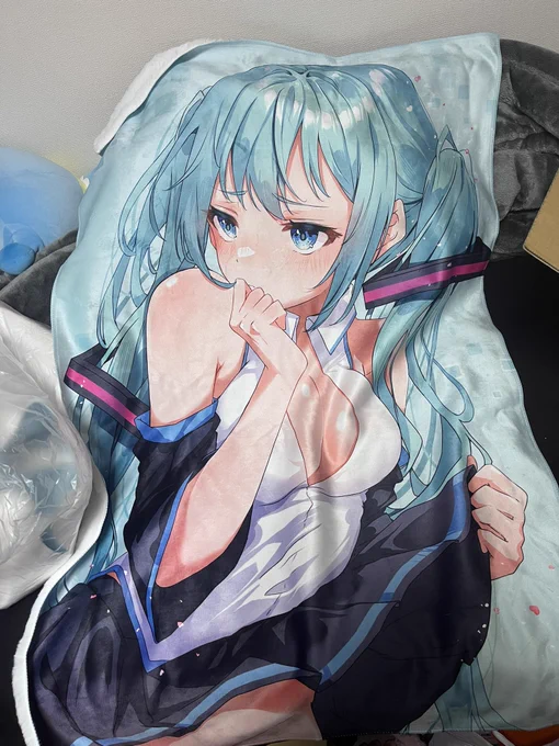 ブランケットやばぁ!!!?? 